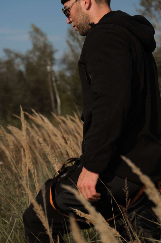 Брюки Remington Oscar на подтяжках — функциональные брюки для города и активного отдыха